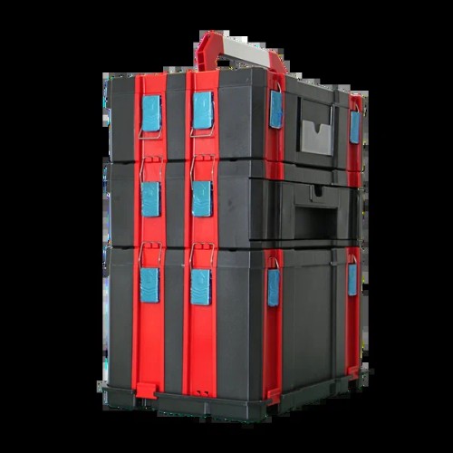 YOKIJI BOX-908E мобильная система хранения, красный