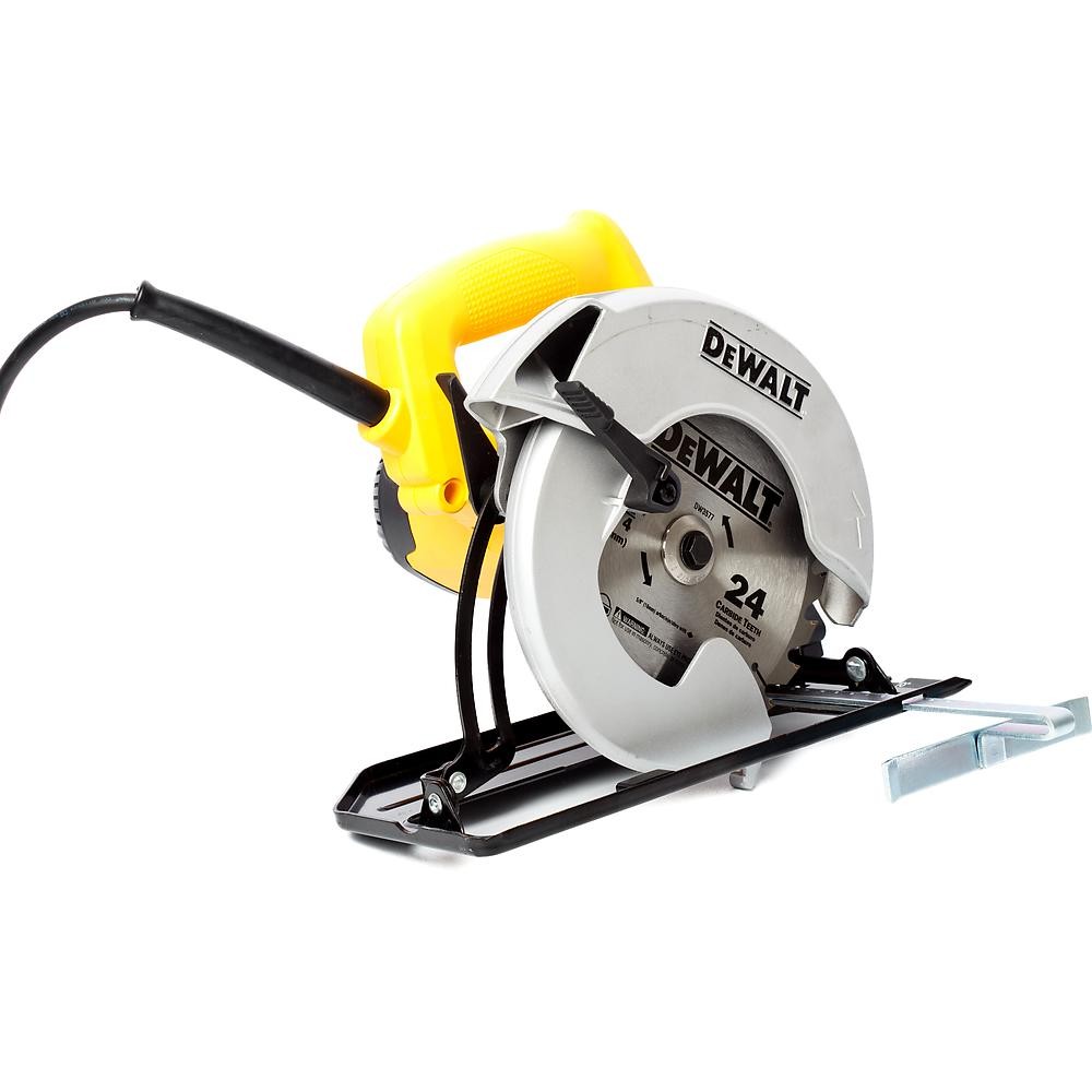 Пила дисковая DeWalt DW366