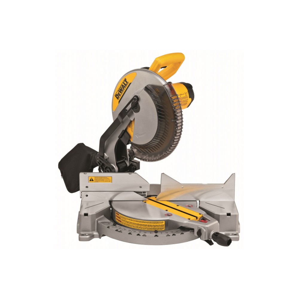 Пила торцовочная DeWalt DWS715-IN