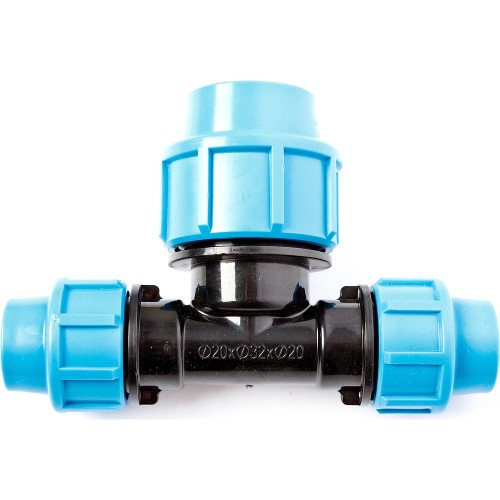 Тройник Джилекс РР 20x32x20мм