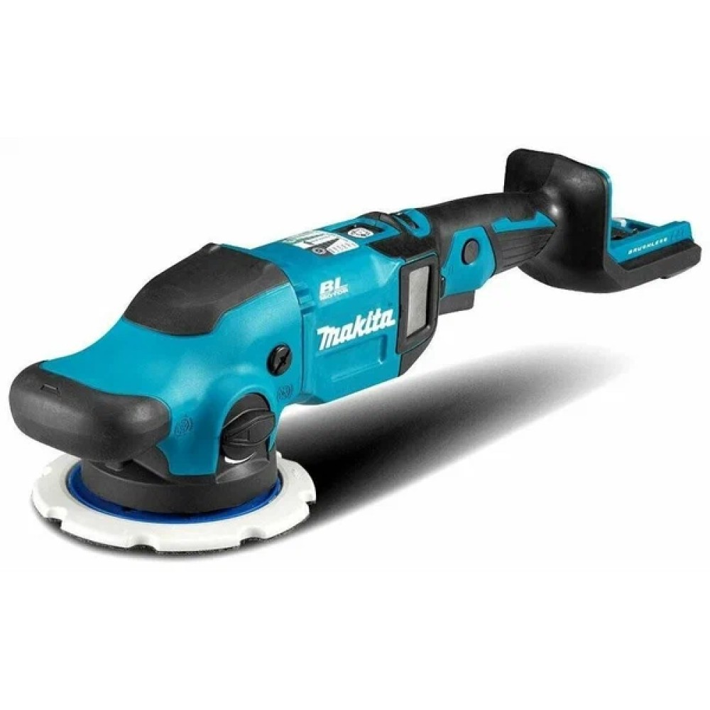 Аккумуляторная полировальная машина Makita DPO600Z (без акк, без з/у)