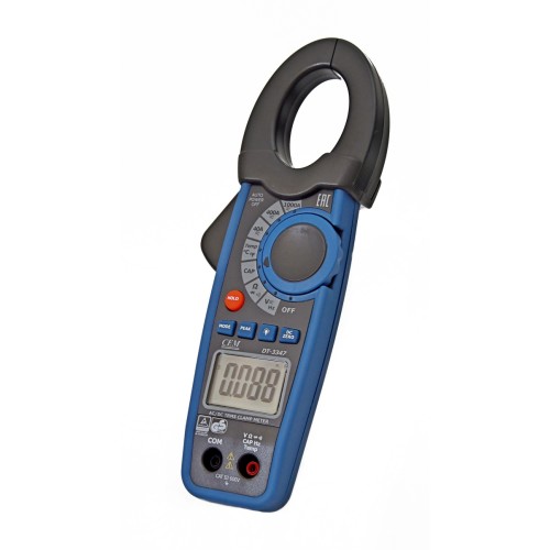 Клещи электроизмерительные СЕМ DT-3347