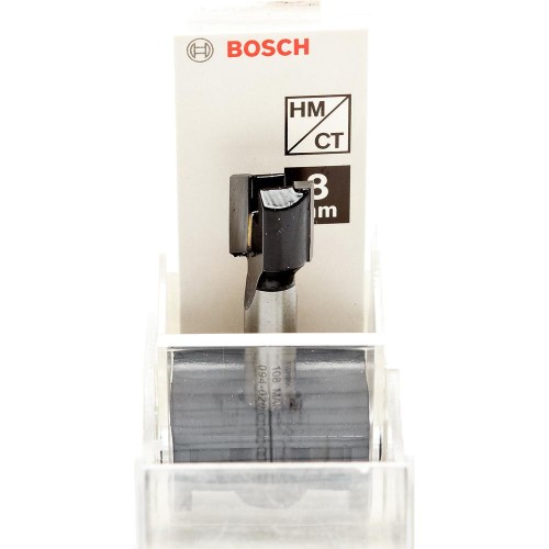 Фреза Bosch HM кромочная прямая 13х12.7мм (399)