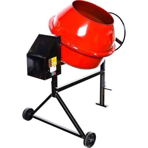 Бетоносмеситель REDVERG Basic CM180