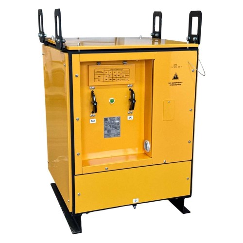 Станция прогрева бетона ЭТА СПБ-63