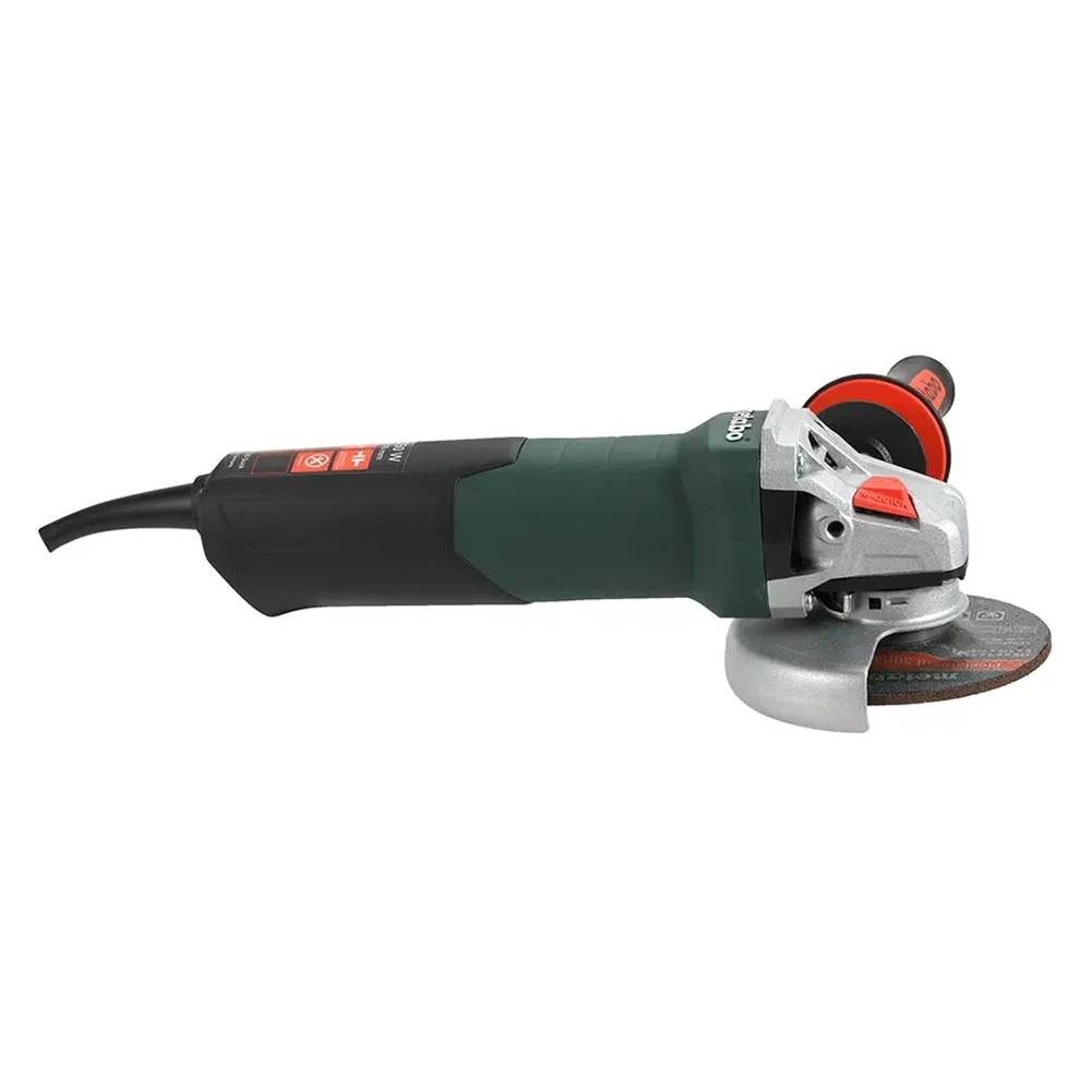 Машина шлифовальная угловая Metabo W 13-125 QUICK (603627010)