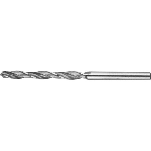 ЗУБР 4.7 х 80 мм, сталь Р6М5, класс В, сверло по металлу (4-29621-080-4.7)