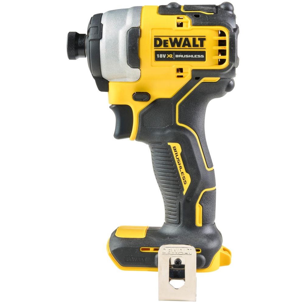Аккумуляторная дрель-шуруповерт DeWalt DCF809L2T-QW ударная