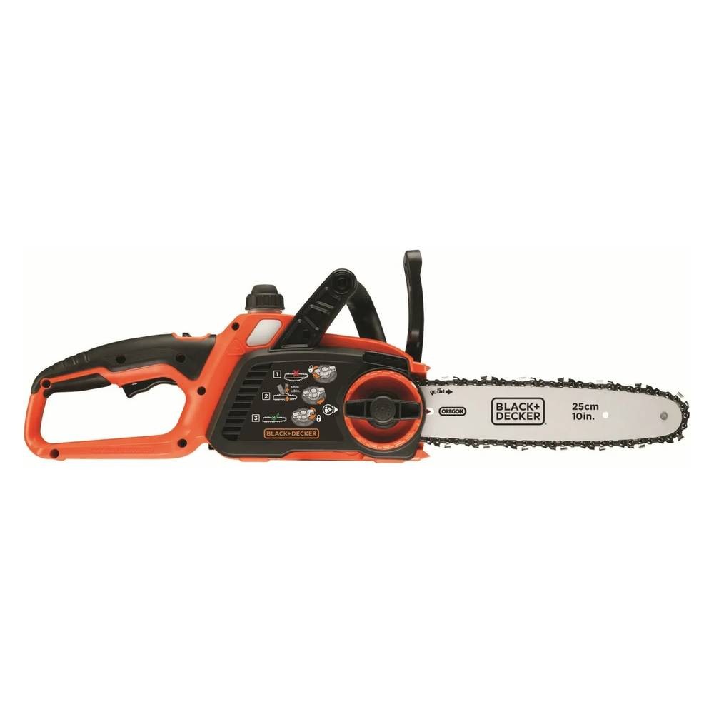 Аккумуляторная цепная пила Black&Decker GKC1825L20
