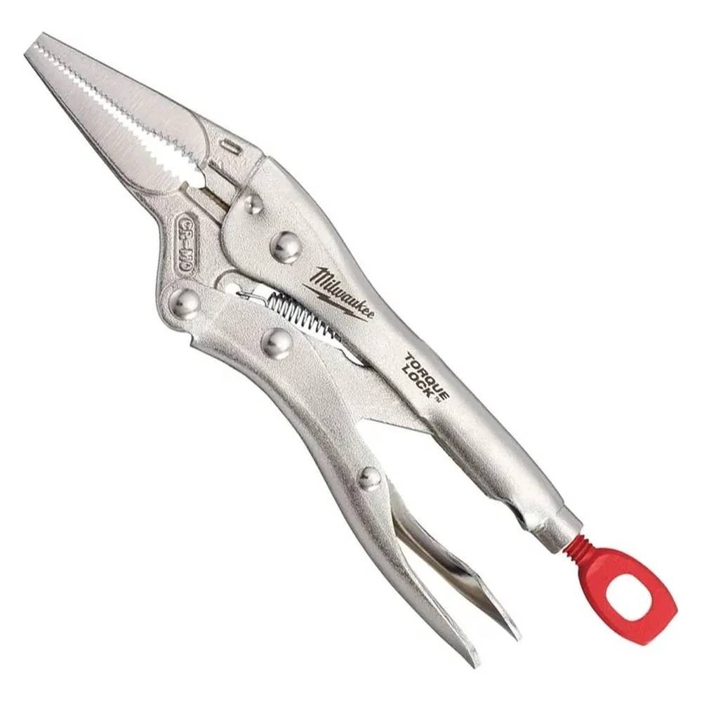 Зажимные клещи Milwaukee 6" MAX BITE 150мм (731)