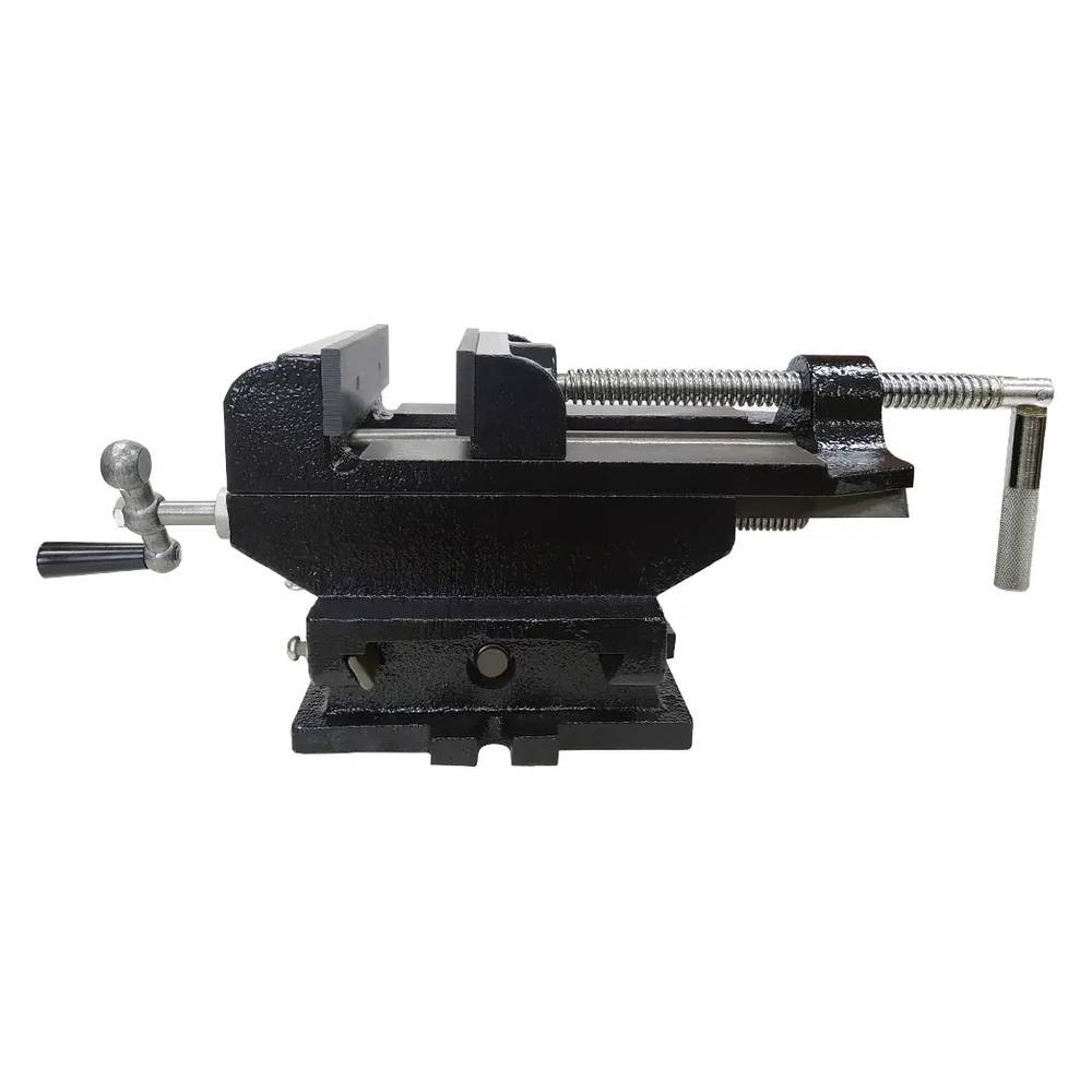 Тиски крестовые BELMASH CV150