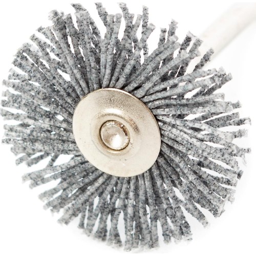 Щетка Dremel 538 26мм нейлоновая