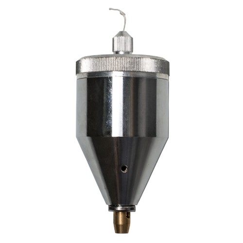 Регулируемый отвес RGK OM-1000 маркшейдерский со съёмным шнуром 1000 г