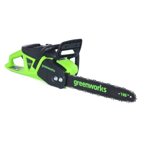 Аккумуляторная цепная пила Greenworks GD40CS20X 40V (без акк, без з/у)
