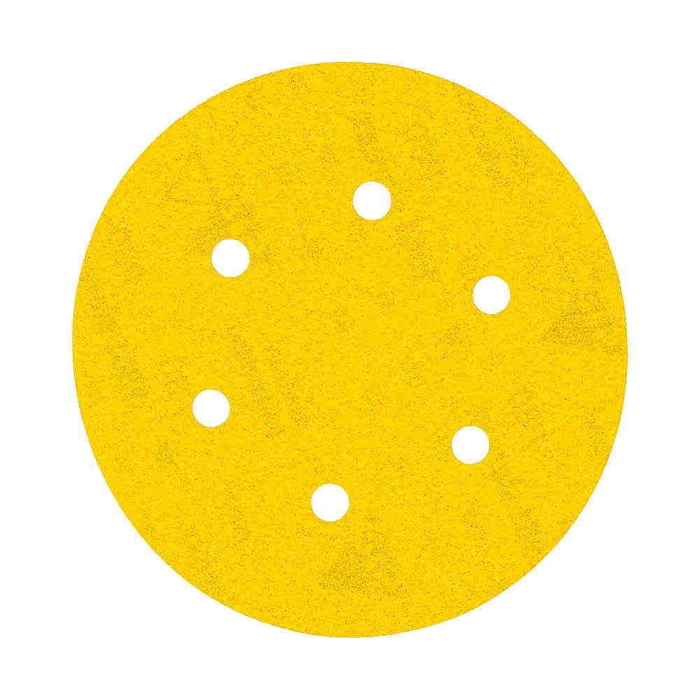 Круг шлифовальный DeWalt DT3132 150мм 60G