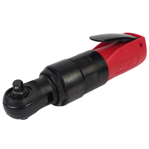 Ключ трещотка пневматический 1/4" 47Нм 90PSI 500об/мин. усиленная ударная JTC