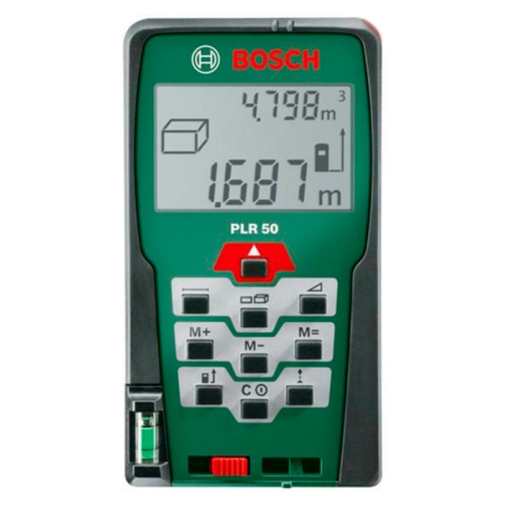 Лазерный дальномер Bosch PLR 50