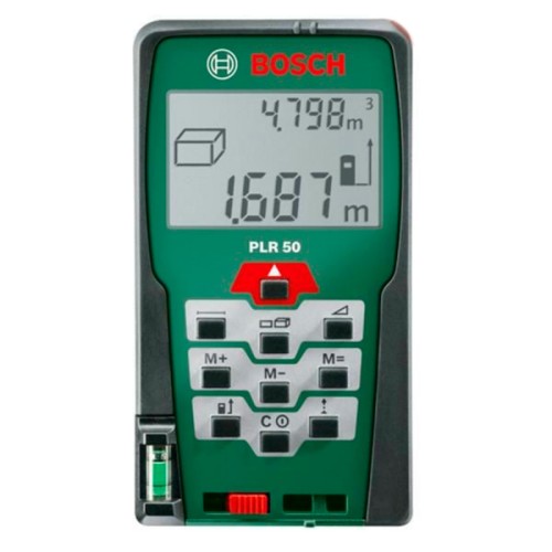 Лазерный дальномер Bosch PLR 50