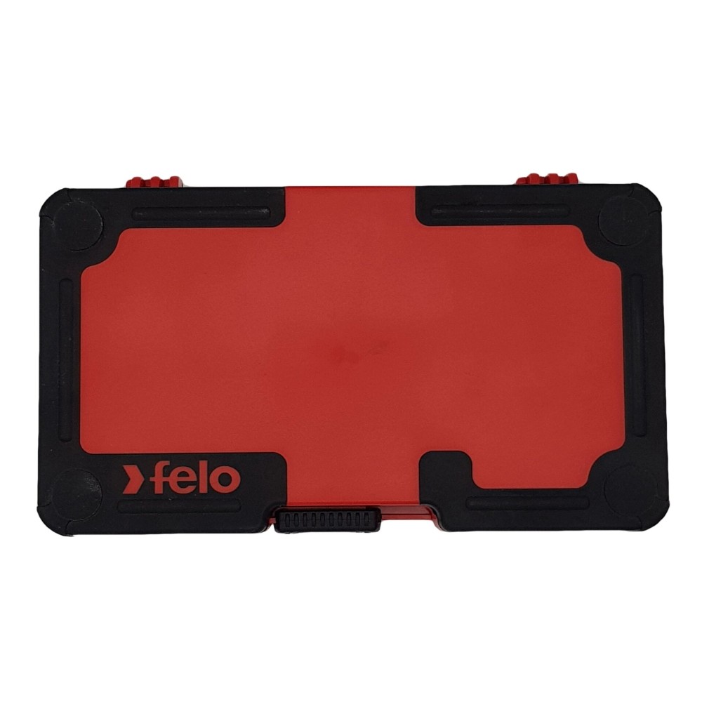 Felo Набор бит SL/PH/Tx/PZ и головок M-TEC c рукояткой SMART в кейсе, 20 шт 06082006