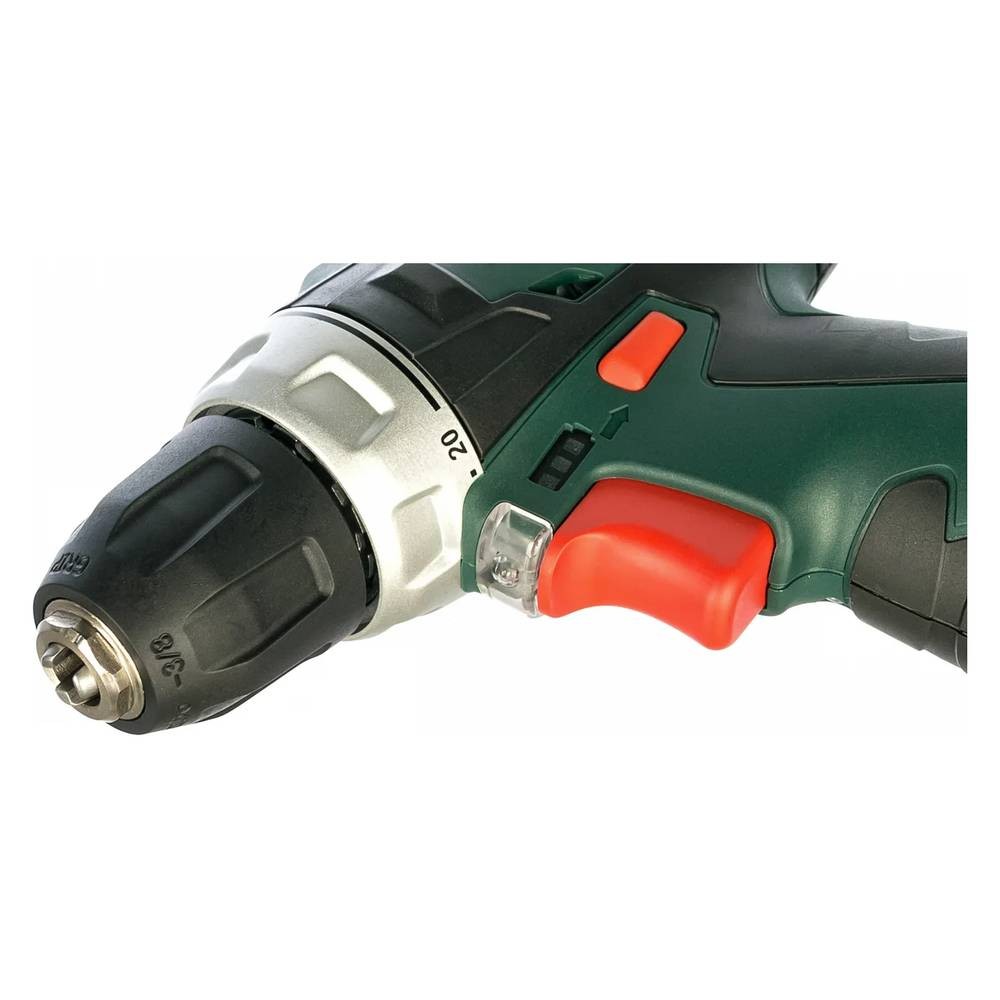 Аккумуляторная дрель-шуруповерт Metabo PowerMaxx BS 600079500 (сумка)