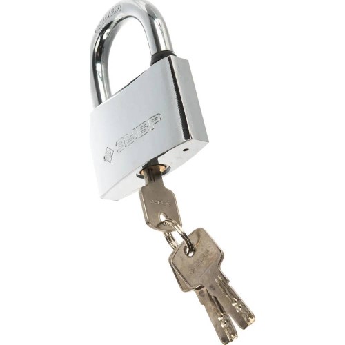 Навесной замок ЗУБР 70 мм (37227-70)