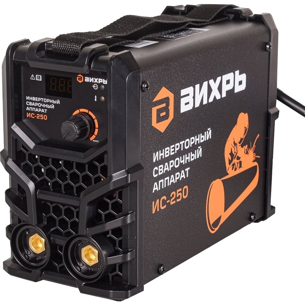 Сварочный аппарат инверторный Вихрь ИС-250