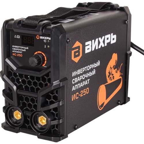 Сварочный аппарат инверторный Вихрь ИС-250