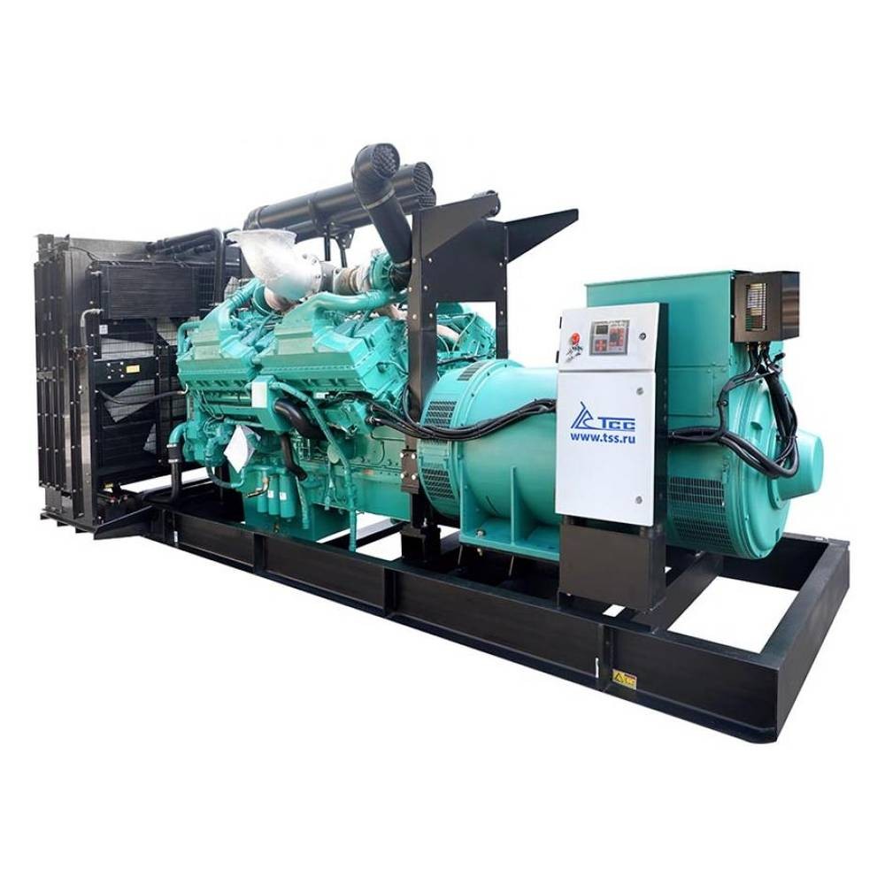 Дизельный генератор ТСС АД-1800С-Т400-1РМ15