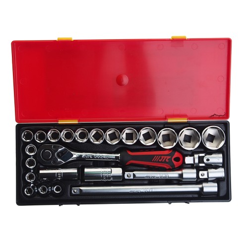 Набор инструментов JTC в ложементе 25 предметов