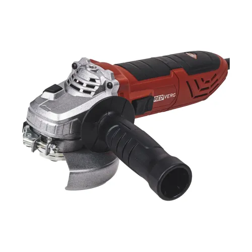 Машина шлифовальная угловая REDVERG RD-AG750-125