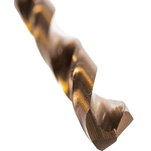 Сверло по металлу Heller НSS-Co 8х117мм (21239)