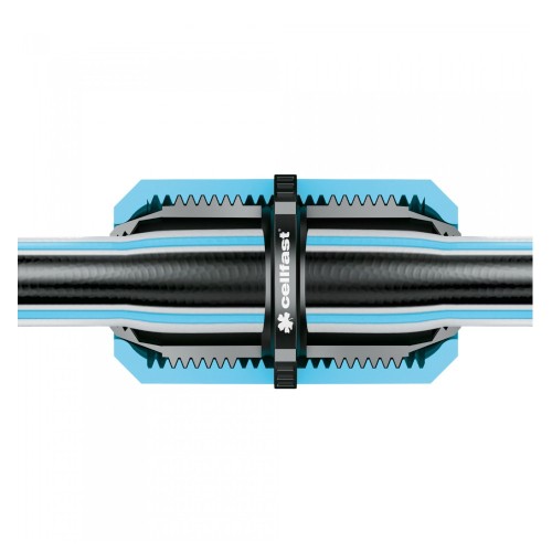 Муфта ремонтная Cellfast ERGO 1/2"