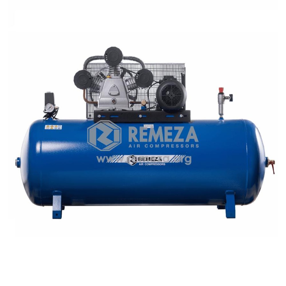 Поршневой компрессор Ремеза СБ4/Ф-270.LB75