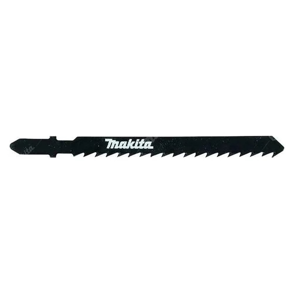 Пилка для лобзика Makita D-34899 Fast по дереву T244D 100мм 5шт