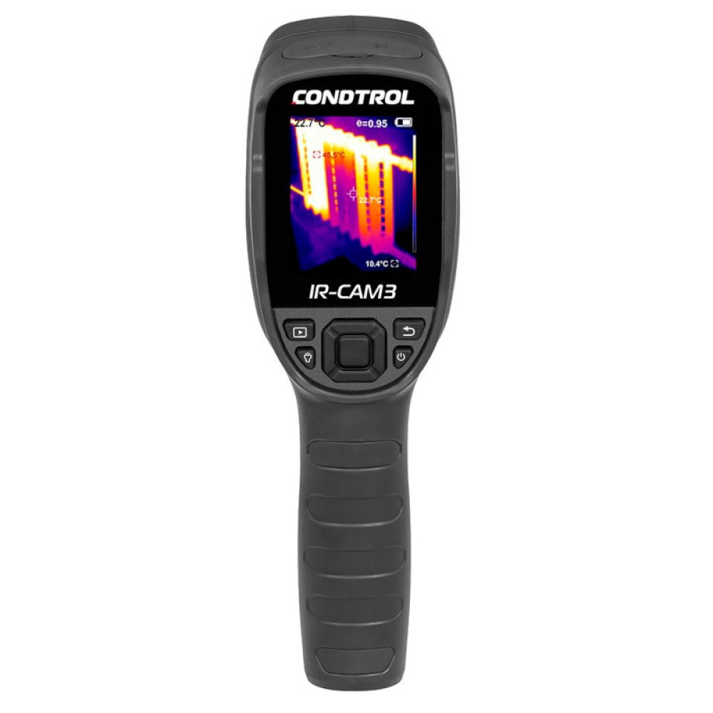 Тепловизор CONDTROL IR-CAM 3, -10