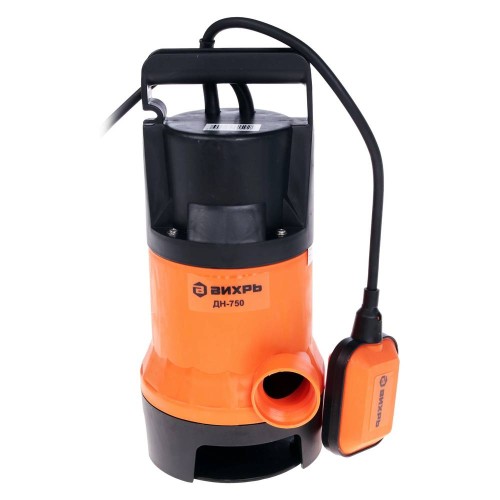 Насос дренажный Вихрь ДН-750