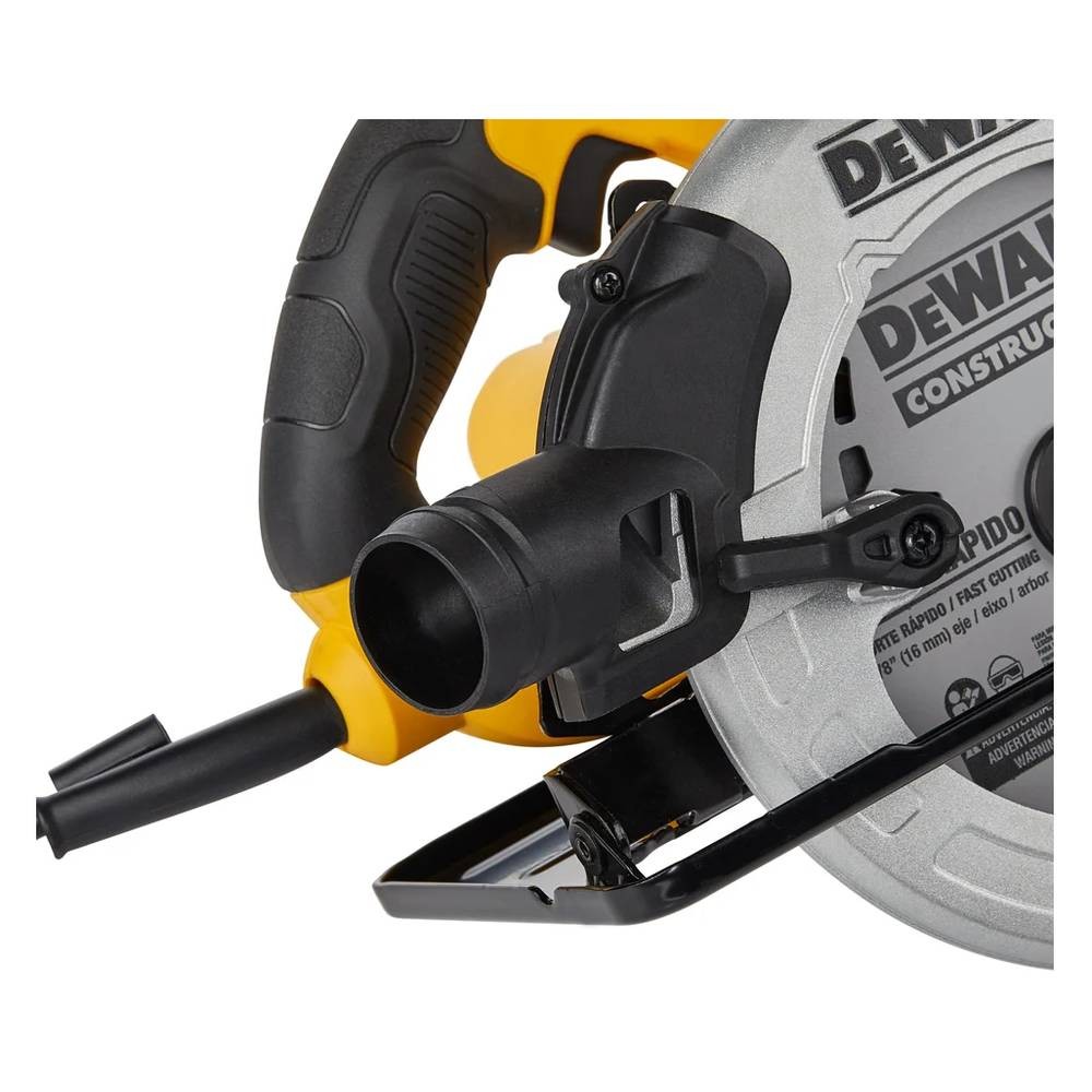 Пила дисковая электрическая DeWalt DWE5615-IN