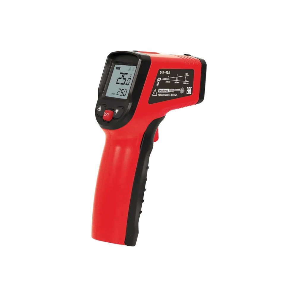 Пирометр RGK PL-7 с поверкой