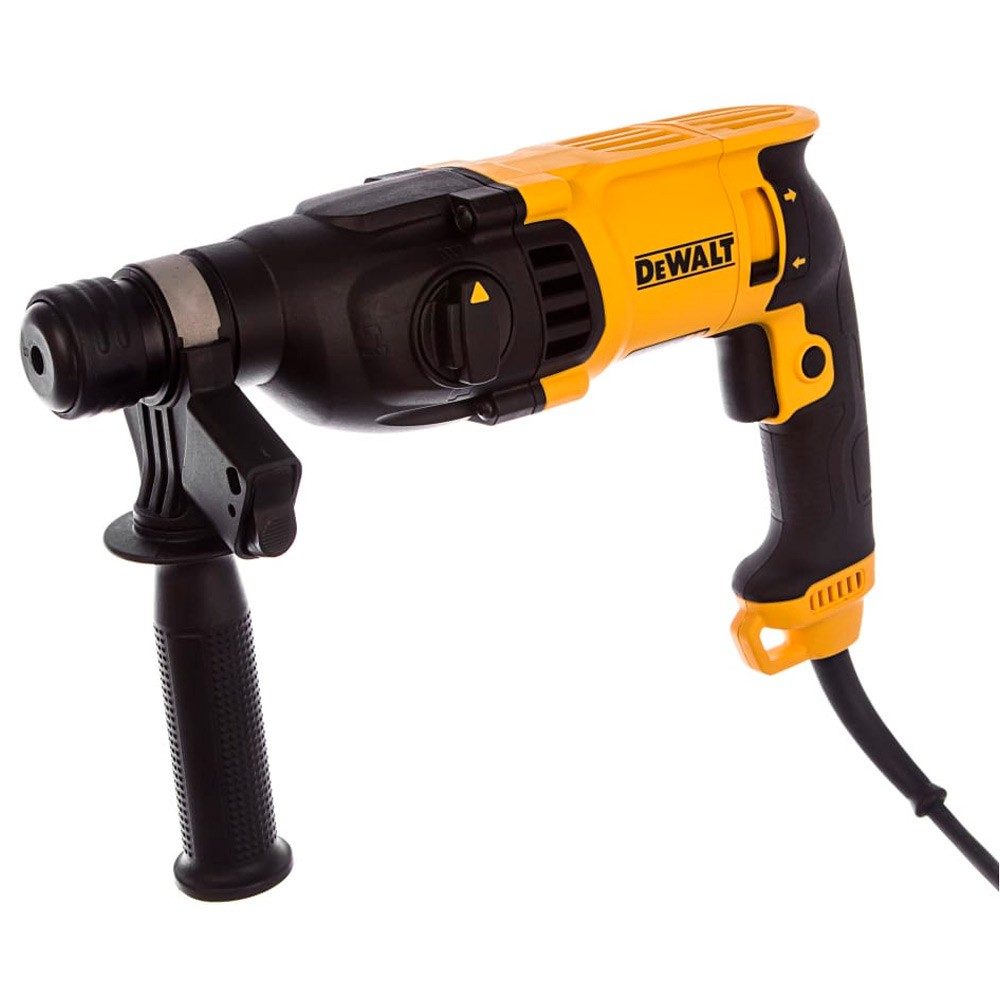 Перфоратор DeWalt D25133B + сумка