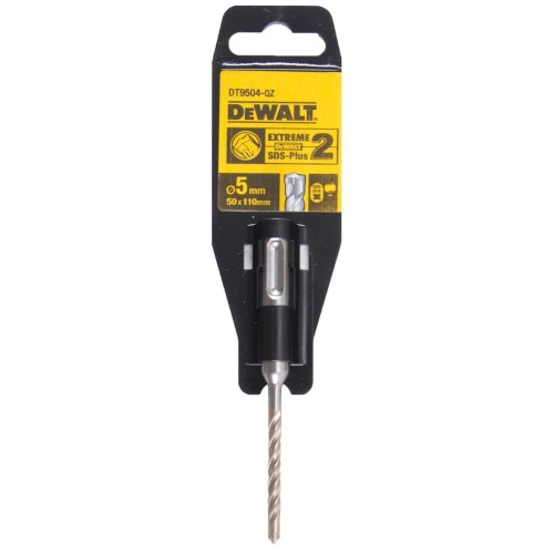 Бур SDS-plus DeWalt EXTREME2 DT9504 5х110мм