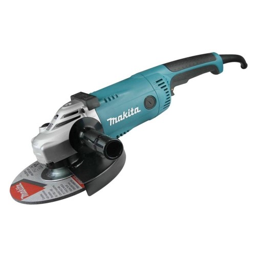 Машина шлифовальная угловая Makita GA9020+термос Makita PGH-170170+перчатки Makita PGH-190280-XL