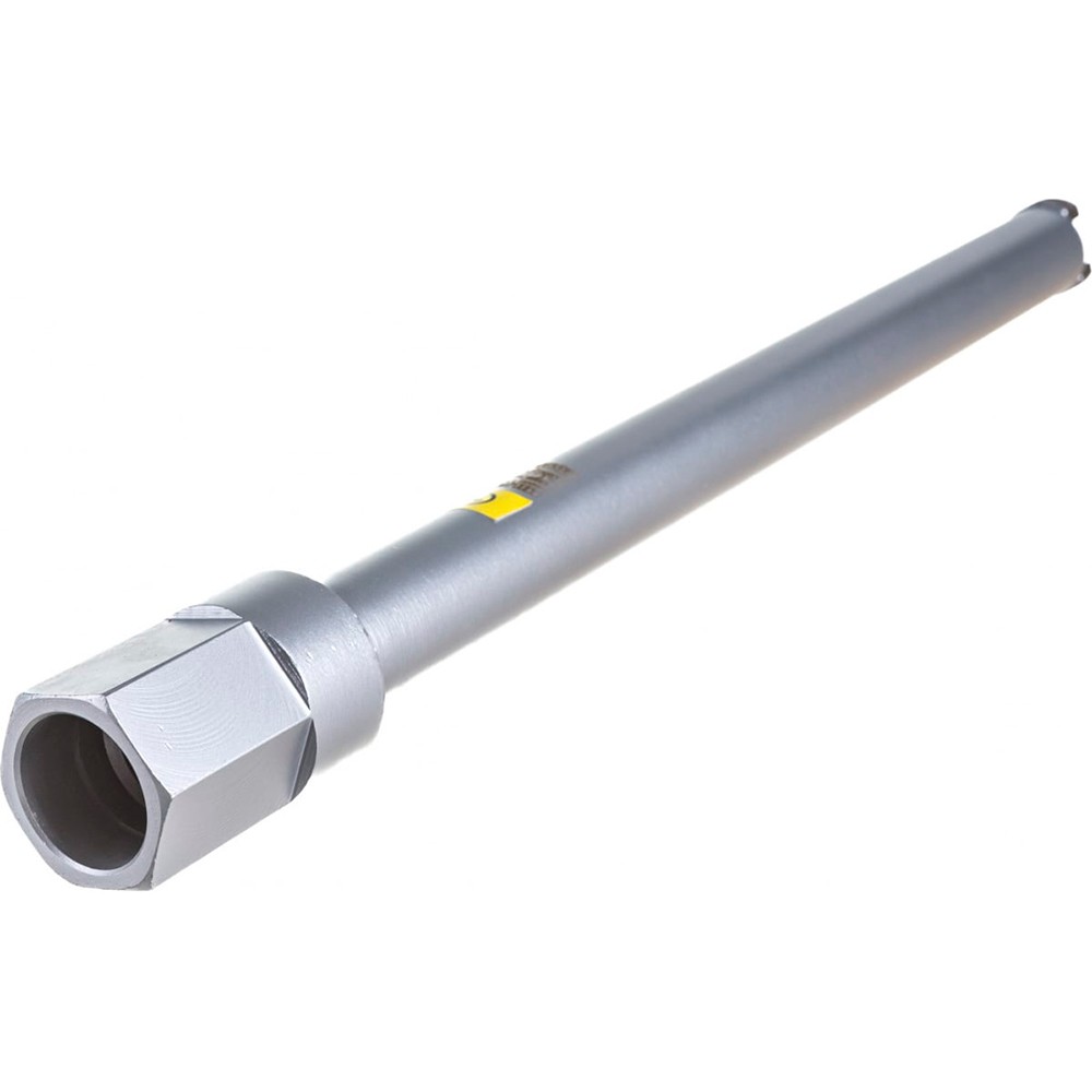 Коронка алмазная Hilberg Laser 4T 1 1/4 UNC 4T 32x450мм (HD702)