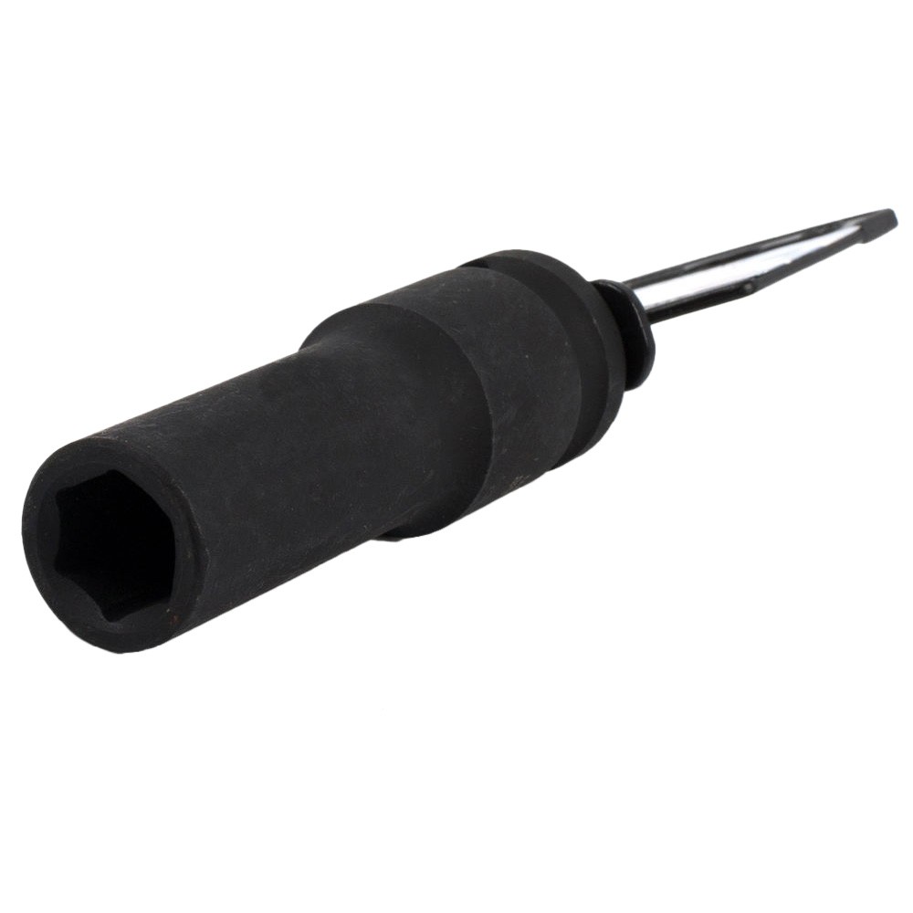 Головка торцевая Кобальт 1/2" 12мм глубокая ударная (642-265)