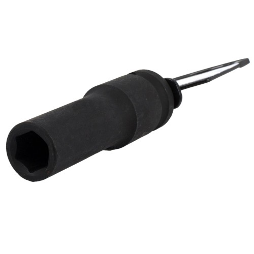 Головка торцевая Кобальт 1/2" 12мм глубокая ударная (642-265)