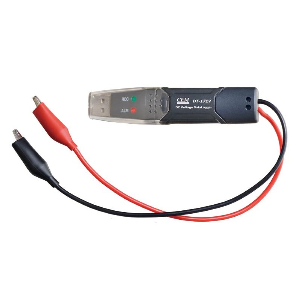Регистратор напряжения СЕМ DT-171V