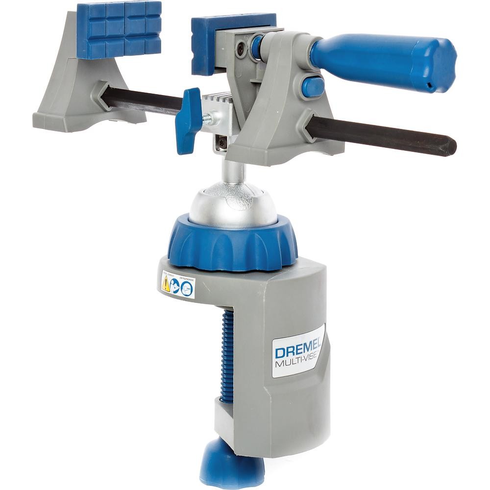 Тиски столярные Dremel 2500 190мм