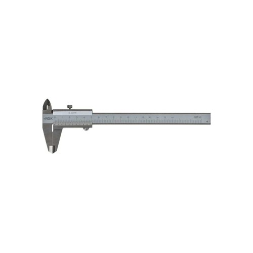 Штангенциркуль механический RGK SCM-150 (ШЦ-I-150-0,02) с поверкой