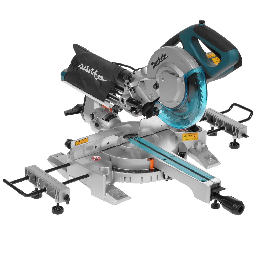 Торцовочная пила Makita LS0815FLN