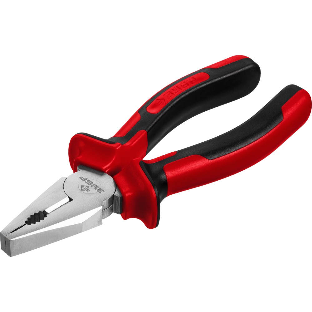 ЗУБР 160 мм, комбинированные плоскогубцы (22024-1-16)