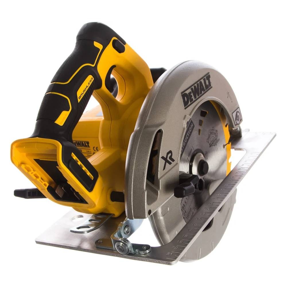 Пила дисковая аккумуляторная DeWalt DCS570N-B1 (без акк, без з/у)